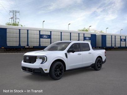 New 2025 Ford Maverick Lariat