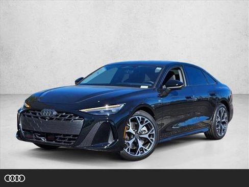 New 2026 Audi A6 Premium Plus image 1