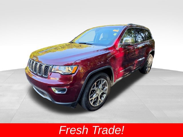 Used 2020 Jeep Grand Cherokee Limited w/ Trailer Tow Group IV AWD/4WD image 1