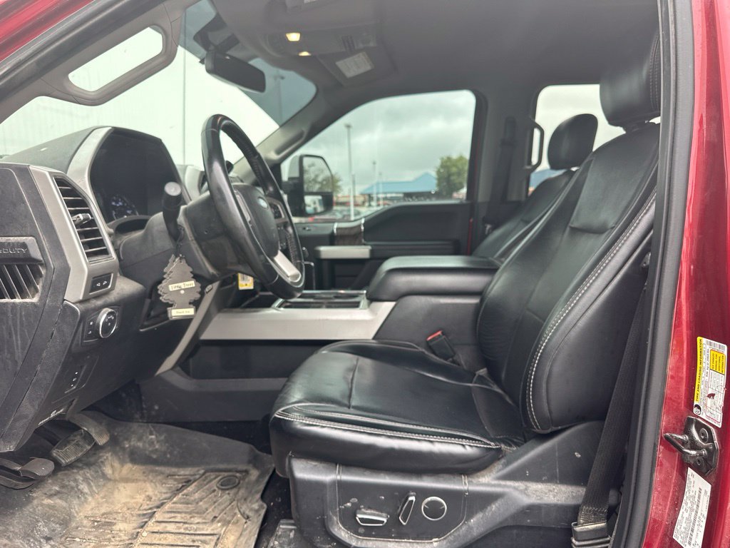 Used 2019 Ford F250 Lariat w/ Chrome Package AWD/4WD image 14