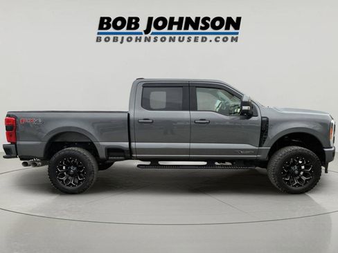 Used 2023 Ford F250 Lariat w/ Lariat Ultimate Package AWD/4WD image 2