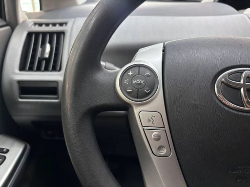 Used 2012 Toyota Prius V Five FWD image 13