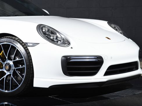 Used 2018 Porsche 911 Turbo S AWD/4WD image 32