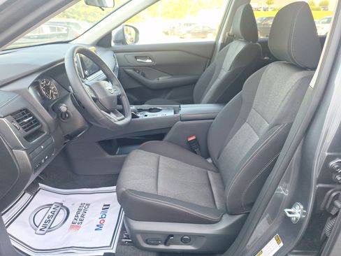 Certified 2026 Nissan Rogue SV FWD image 11