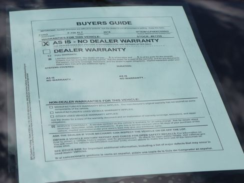 Used 2019 Ford F150 XLT image 51