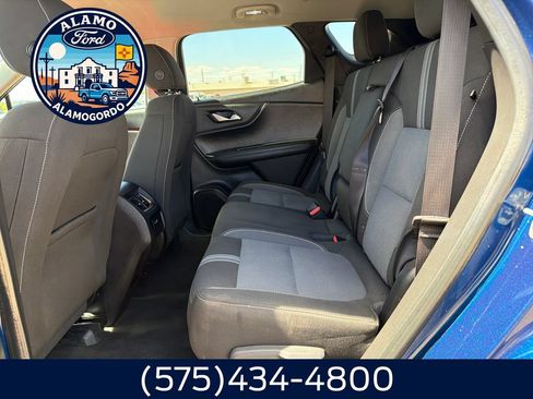 Used 2023 Chevrolet Blazer LT FWD image 24