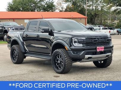Used 2024 Ford Ranger Raptor