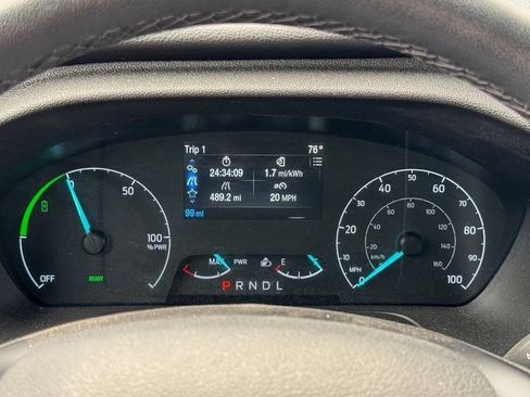 Used 2023 Ford E-Transit RWD image 28