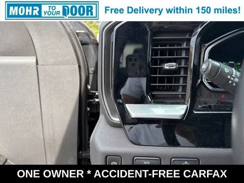 Used 2023 Chevrolet Silverado 1500 RST AWD/4WD image 16