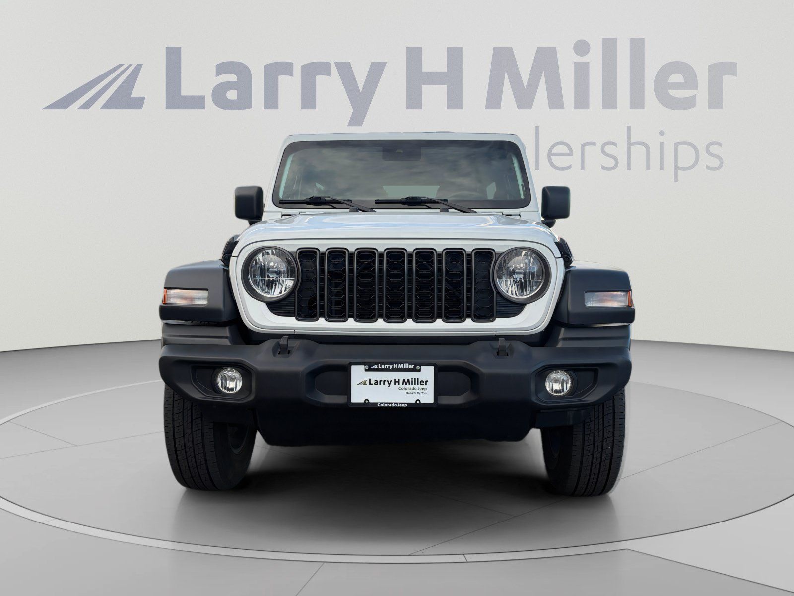 Used 2024 Jeep Wrangler Unlimited Sport AWD/4WD image 8