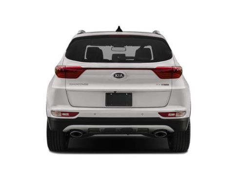 Used 2018 Kia Sportage SX image 8