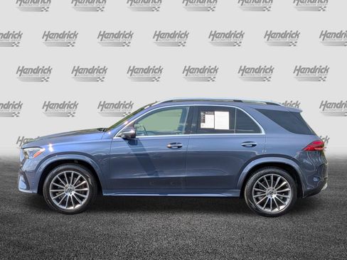 Certified 2024 Mercedes-Benz GLE 350 4MATIC w/ AMG Line Exterior image 7