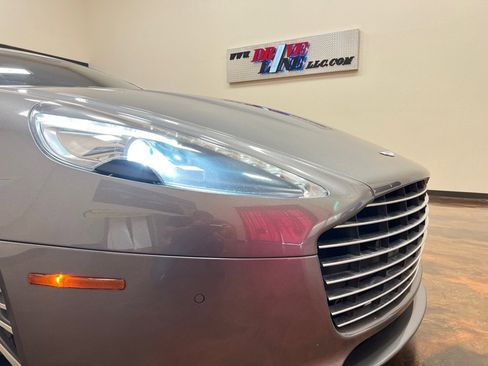 Used 2015 Aston Martin Rapide S image 48