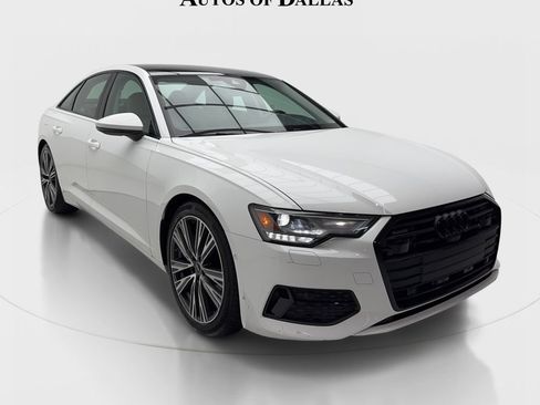Used 2023 Audi A6 2.0T Premium w/ Convenience Package AWD/4WD image 2