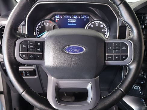 Used 2023 Ford F150 XLT w/ Equipment Group 302A High AWD/4WD image 3