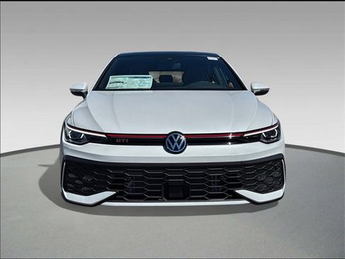 New 2025 Volkswagen GTI SE image 2