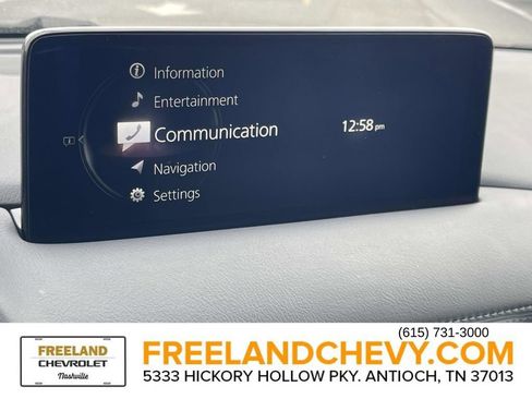 Used 2022 MAZDA CX-5 AWD 2.5 S w/ Premium Package image 33