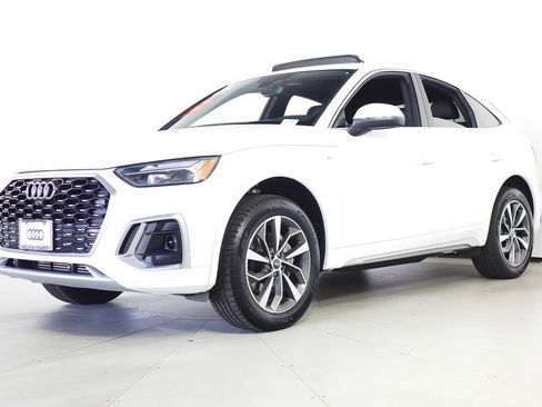 Used 2023 Audi Q5 2.0T Premium Plus image 2