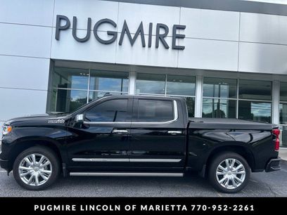 Used 2025 Chevrolet Silverado 1500 High Country
