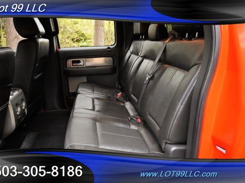 Used 2014 Ford F150 FX4 w/ Equipment Group 402A Luxury image 14