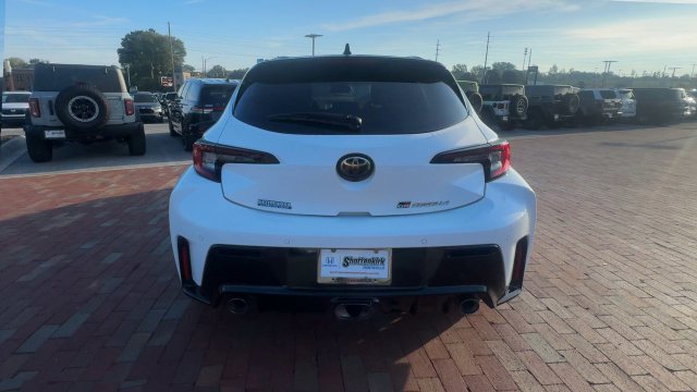 Used 2025 Toyota Corolla GR AWD/4WD image 9
