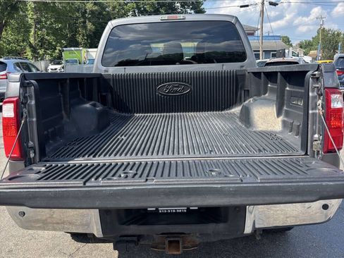 Used 2013 Ford F350 XLT w/ XLT Value Pkg AWD/4WD image 24