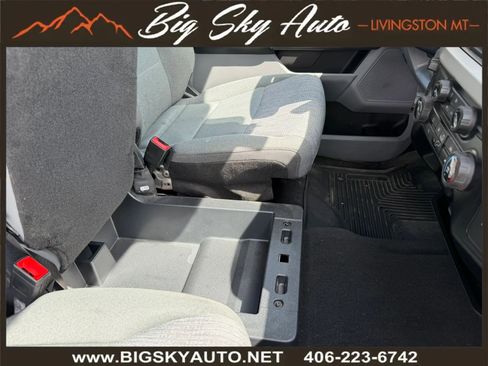 Used 2024 Ford F350 XLT w/ FX4 Off-Road Package AWD/4WD image 17