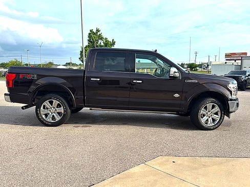 Used 2018 Ford F150 King Ranch w/ Equipment Group 601A Luxury AWD/4WD image 5