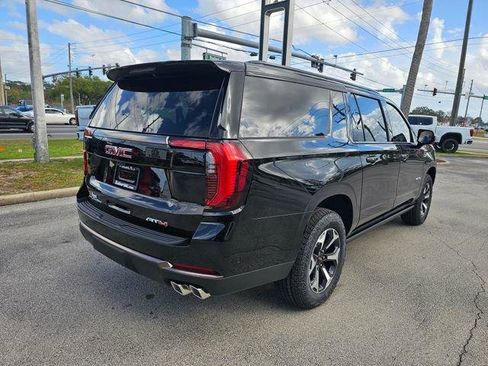 New 2026 GMC Yukon XL AT4 Ultimate image 5