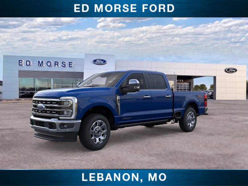 New 2026 Ford F350 Lariat w/ Lariat Ultimate Package AWD/4WD image 1