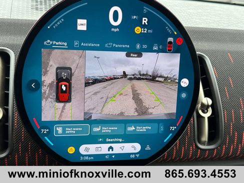 Used 2025 MINI Cooper Countryman John Cooper Works w/ Comfort Package Max image 32