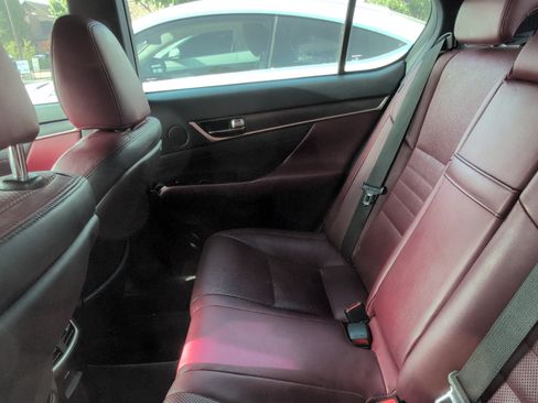 Used 2016 Lexus GS 350 F Sport RWD image 5