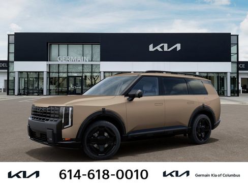 New 2027 Kia Telluride SX X-Line AWD/4WD image 5