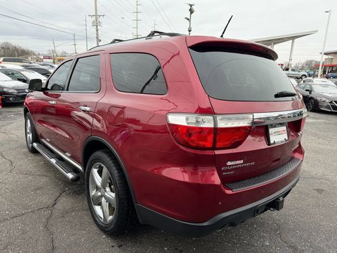 Used 2013 Dodge Durango Citadel w/ Technology Group image 3
