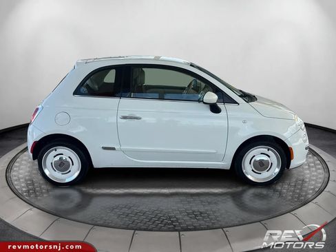 Used 2015 FIAT 500 1957 Edition FWD image 6