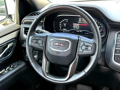 Used 2023 GMC Yukon AT4 AWD/4WD image 26