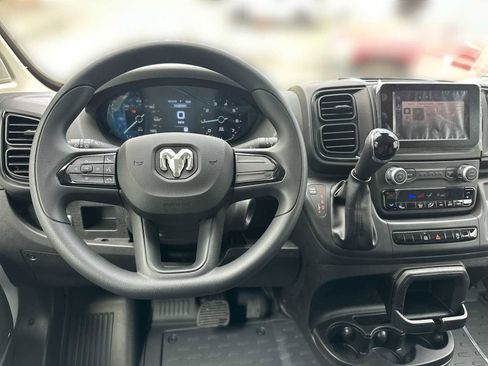 New 2026 RAM ProMaster 2500 image 2