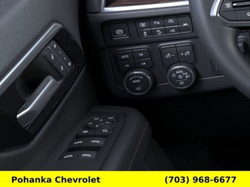 New 2026 Chevrolet Tahoe Premier w/ Sun And Tow Package AWD/4WD image 22