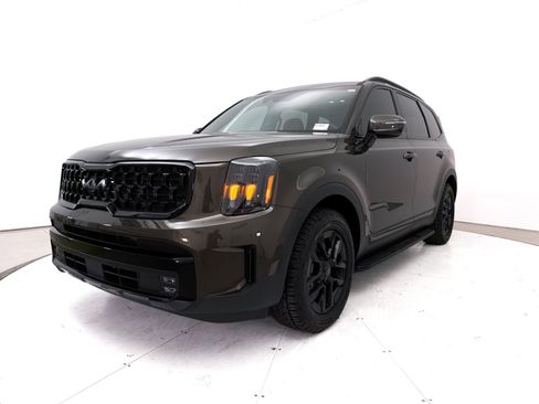 Certified 2025 Kia Telluride SX Prestige X-Pro AWD/4WD image 17