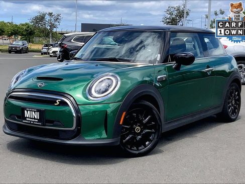 Used 2024 MINI Cooper SE FWD image 2
