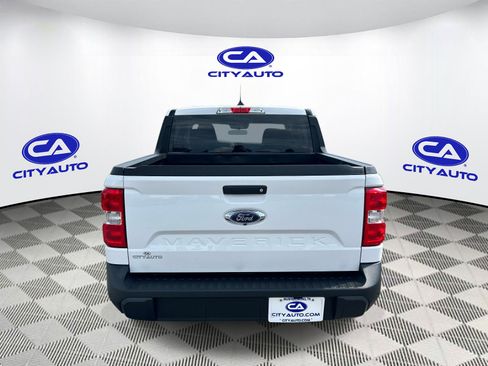 Used 2022 Ford Maverick XL FWD image 4
