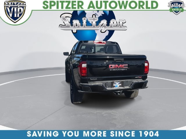 New 2026 GMC Canyon AT4 w/ Technology Plus Package AWD/4WD image 12