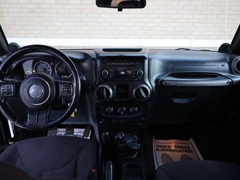 Used 2013 Jeep Wrangler Sport w/ Connectivity Group image 25