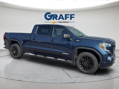 Used 2021 GMC Sierra 1500 Elevation w/ Preferred Package AWD/4WD image 10
