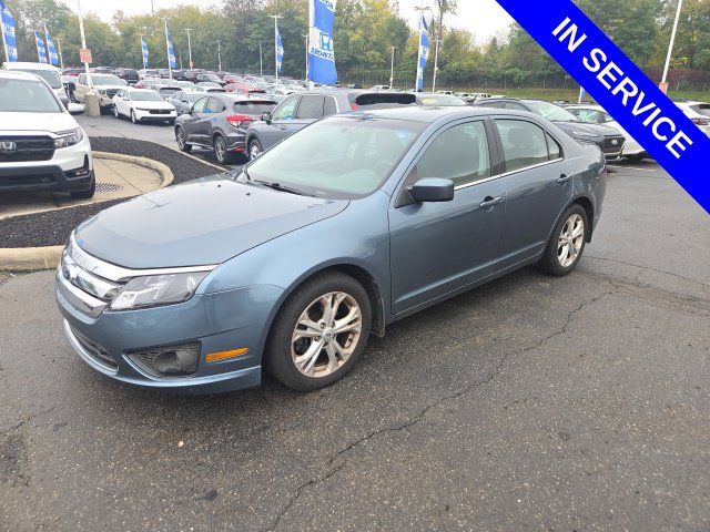 Used 2012 Ford Fusion SE FWD image 3