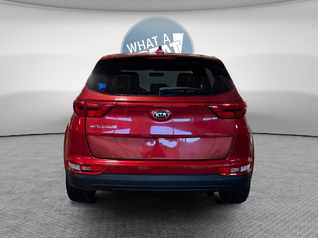 Used 2017 Kia Sportage LX AWD/4WD image 5