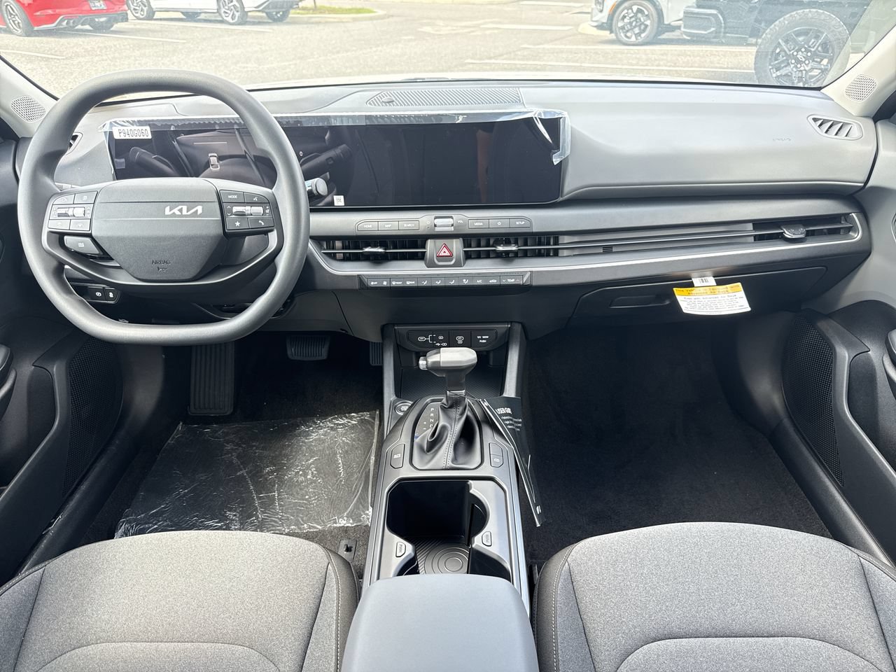 New 2026 Kia K4 FWD image 28