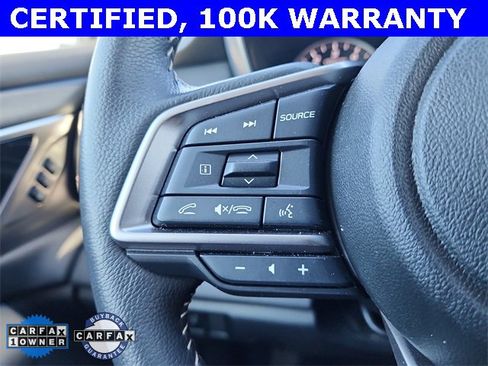 Certified 2025 Subaru Outback Limited image 28