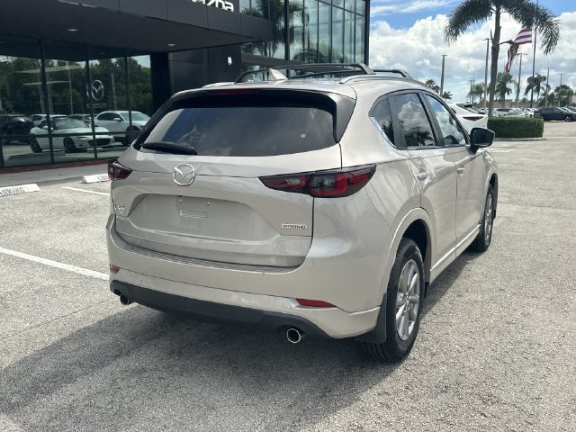 Used 2024 MAZDA CX-5 AWD 2.5 S image 7