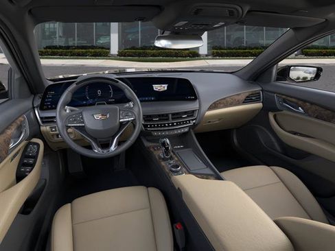 New 2026 Cadillac CT5 Premium Luxury RWD image 15
